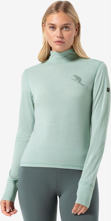 Actual product image Super Natural Tundra 175 Turtleneck Flear (XS)