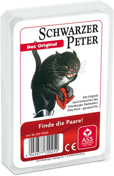 Produktbild ASS Altenburg 22572025 - Original Schwarzer Peter (DE-Ausgabe) (Deutsch)