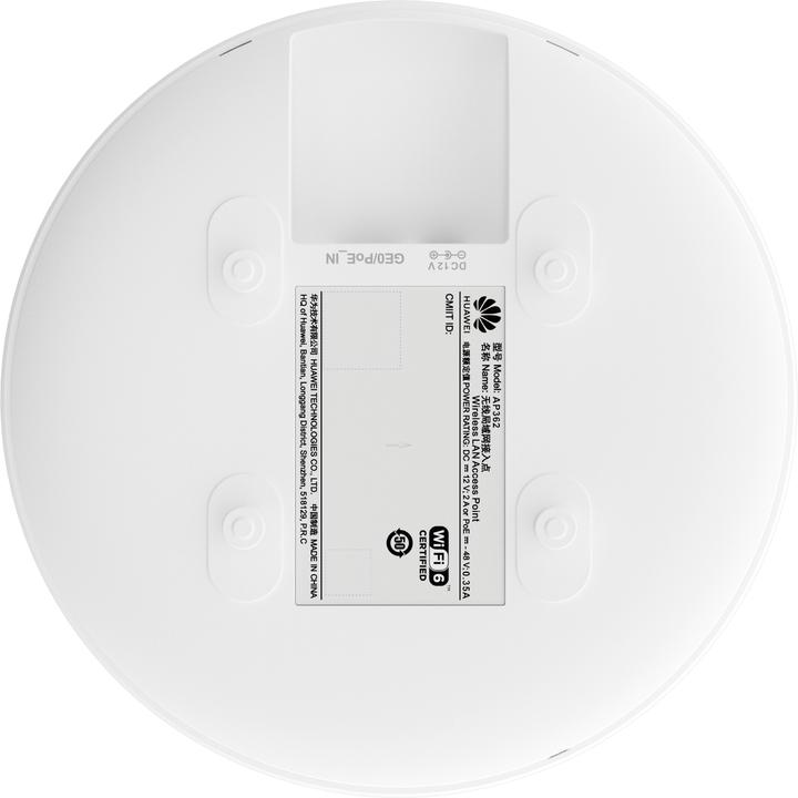Image du produit Huawei Point d'accès AP362 (2400 Mbit/s)