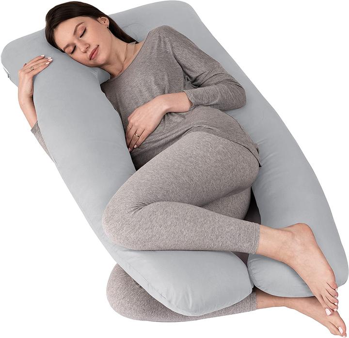 Litollo Cuscino per la gravidanza (280 cm)