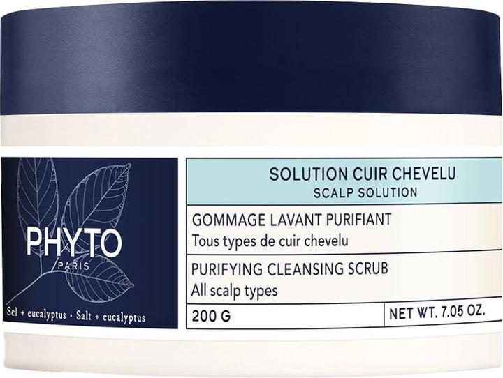 Actual product image Phyto Scrub reinigend (Cleaning cloths)