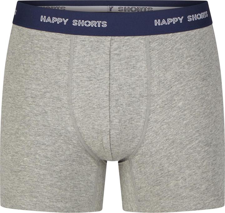Actual product image Happy shorts Retro Pants Jersey (L, pack of 3)