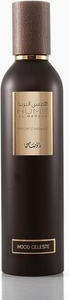 Rasasi Hums Al Bareya Parfum D'Ambiance Wood Celeste - Ea (Eau de Parfum, 250 ml)