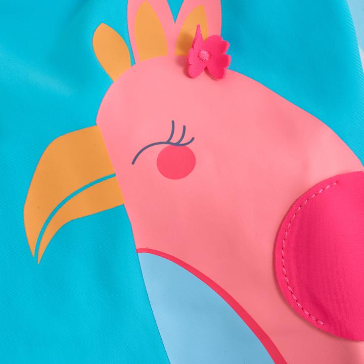 Actual product image Color Kids Badeanzug Vogel (128)