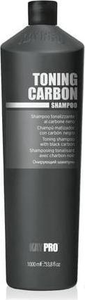 Produktbild Kay Color Kaypro Toning Carbon Shampoo 1000ml (1000 ml, Flüssiges Shampoo)