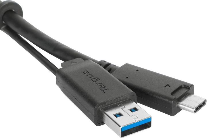 Image du produit Targus 1m de câble USB A vers C Tether (1 m, USB 3.2 Gen 1)