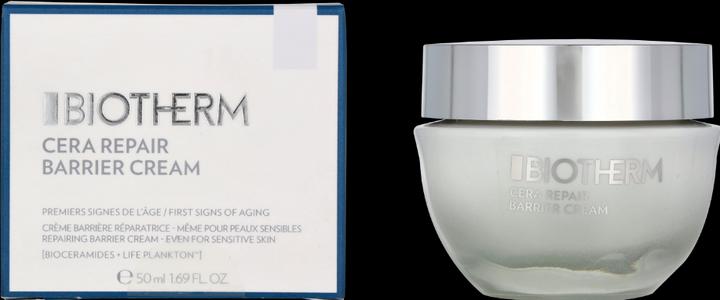 Actual product image Biotherm CERA REPAIR Barrier Cream (50 ml, 24h cream)