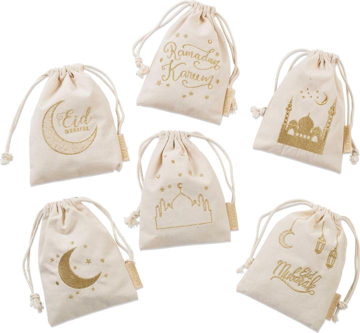 Image du produit Papierdrachen Ramadan (Pochette cadeau, 6 x)