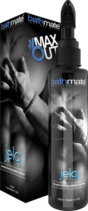 Image du produit Bathmate Sérum Max Out Jelqing (100 ml)