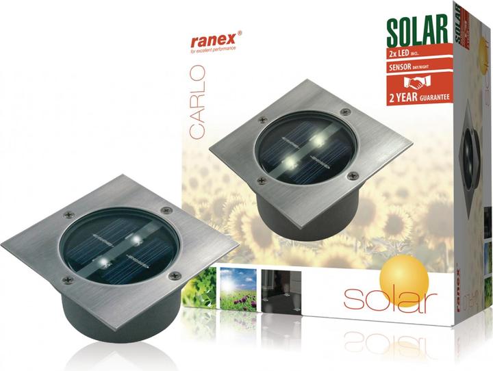 Produktbild Ranex Aussenlampe (IP67)