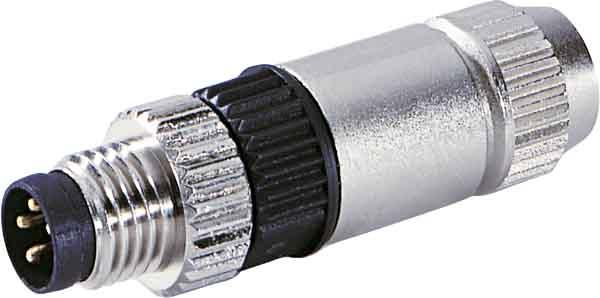 Actual product image Murr Elektronik MURRELEK 7000-08351-0000000 MOSA M8 St. 0 self-closing cutting clamp 700008351000000