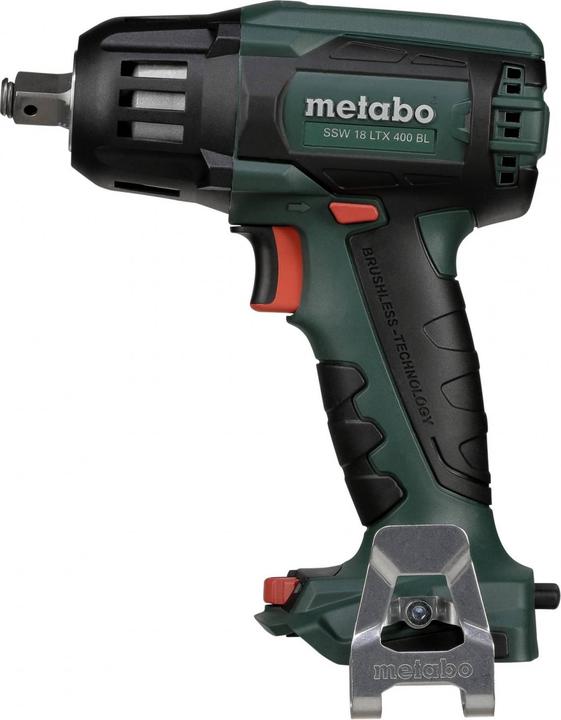 Produktbild Metabo SSW 18 LTX 400 BL (Akkubetrieb)