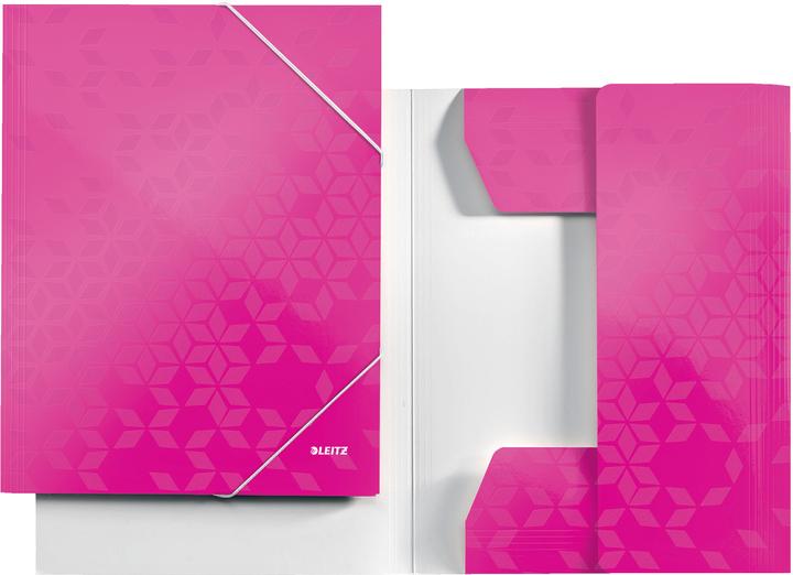 Actual product image Leitz WOW corner folder (A4, 1 x)