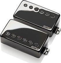 Immagine prodotto EMG James Hetfield Set nero cromato (Pickup per strumenti)