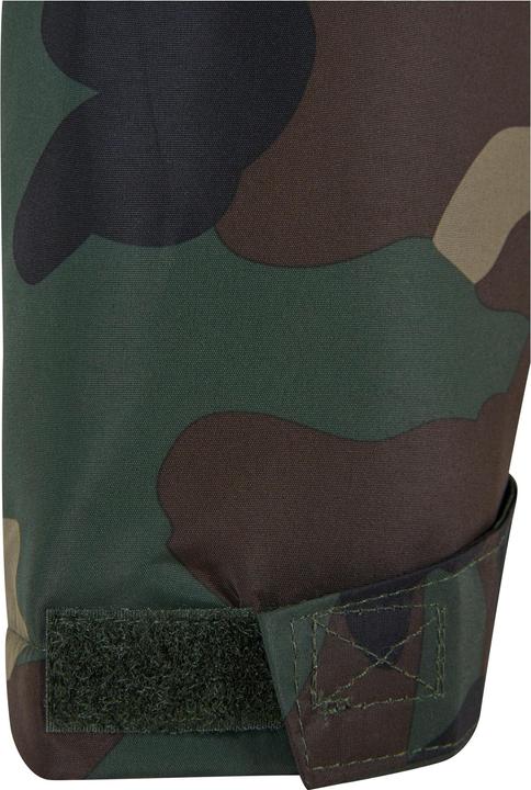Immagine prodotto Brandit Giacca a vento con zip frontale da donna taglia M colore foresta (M)