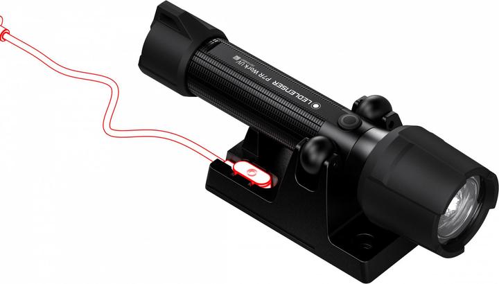 Produktbild Ledlenser P7R Work UV (17 cm, 1200 lm)