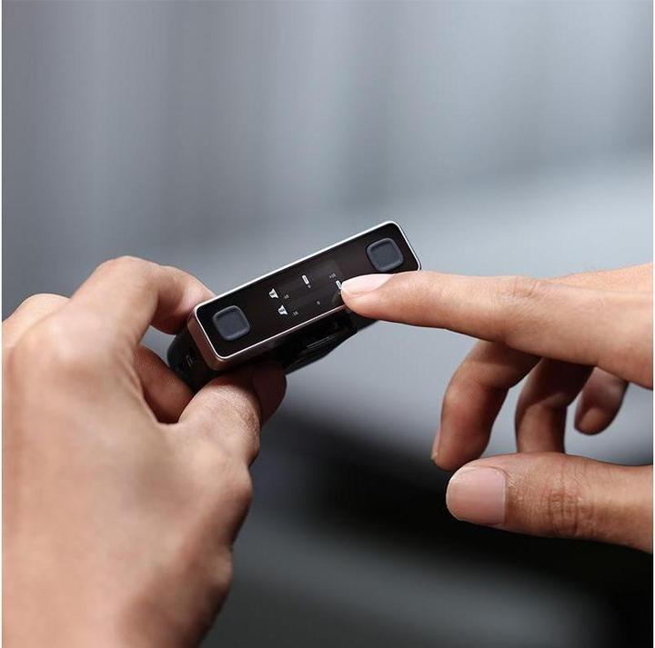 Actual product image Ulanzi AM18 U-MIC Wireless Microphone
