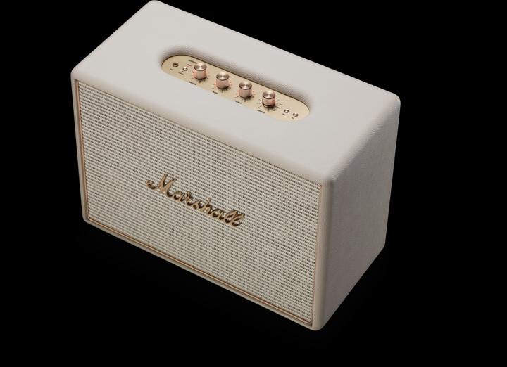 Produktbild Marshall Woburn Multiroom (Airplay, WLAN, Bluetooth)