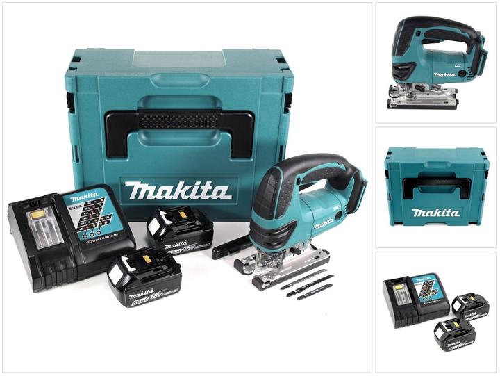 Image du produit Makita DJV 180 RTJ