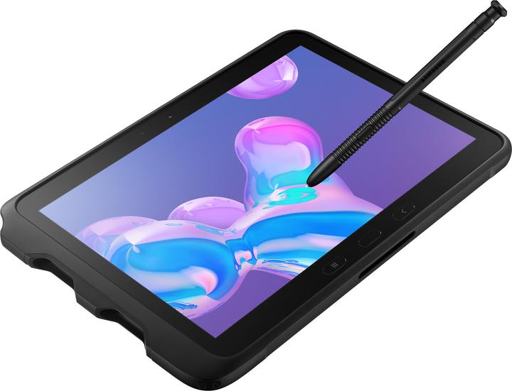 Actual product image Samsung Galaxy Tab Active Pro (WLAN only, 10.10", 64 GB, Black)