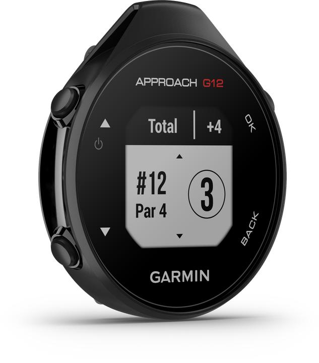 Actual product image Garmin Approach G12