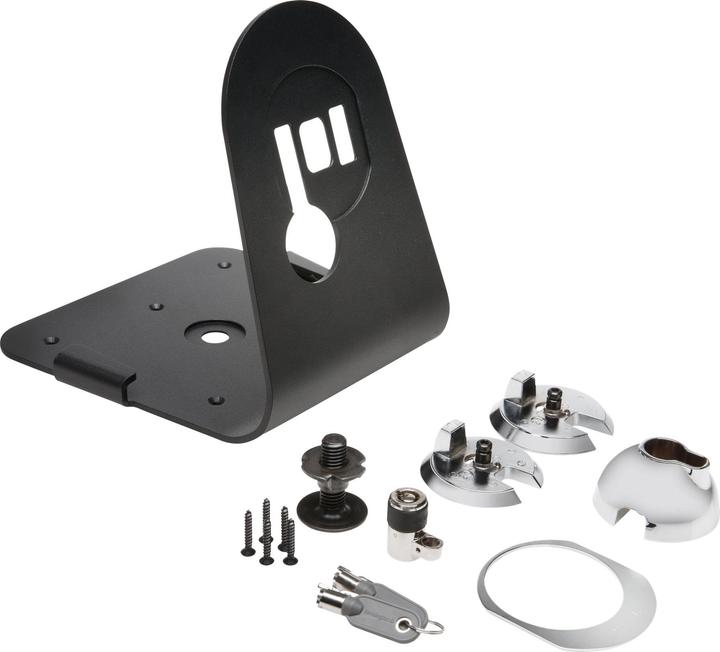 Actual product image Kensington SafeStand iMac Keyed Locking Station Universal incl. Lock