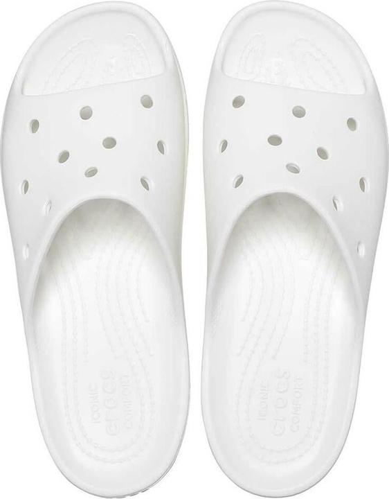 Actual product image Crocs W's Classic Platform Slide (40)
