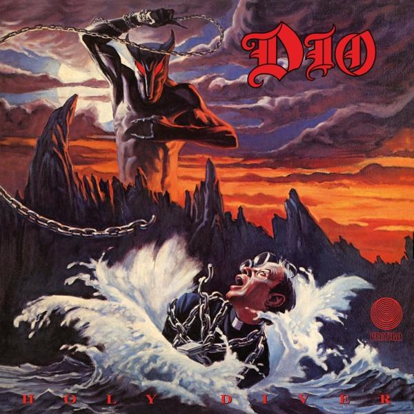 Holy Diver (LP remasterisé) (DIO, 2021)