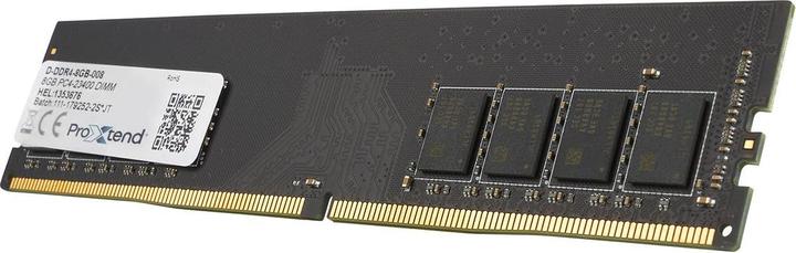Produktbild ProXtend 8GB DDR4 PC4-23400 2933MHz (2933 MHz, DDR4-RAM)