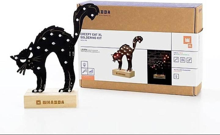 Produktbild Whadda WSXL109 LED Bausatz Ausführung (Bausatz/Baustein): Bausatz