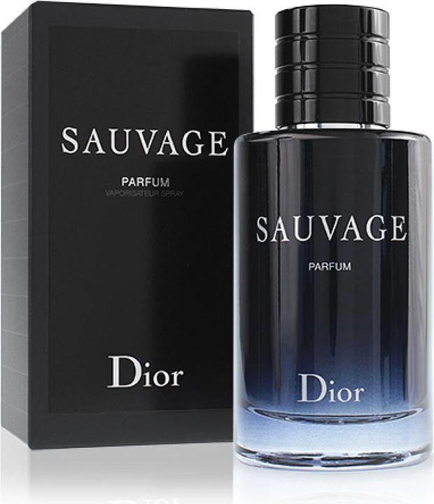 Dior Sauvage Parfum Spr Refillable Int22 30 ml (Eau de Parfum, 30 ml)