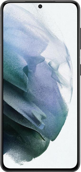 Produktbild Samsung Galaxy S21 EE Enterprise Edition (128 GB, Phantom Gray, 6.20", Dual SIM, 12 Mpx, 5G)