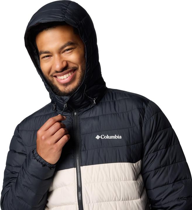 Produktbild Columbia Powder Lite™ II Hooded Jacket (L)