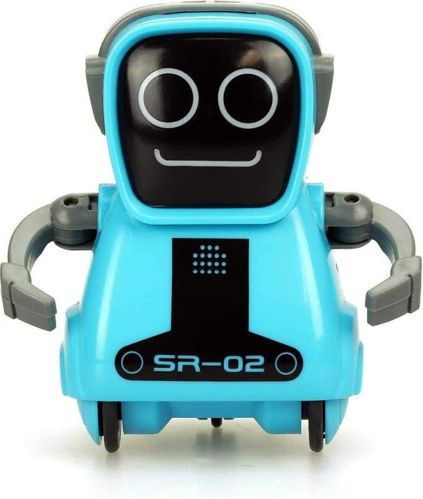 Actual product image Silverlit Robot Pokibot assorted