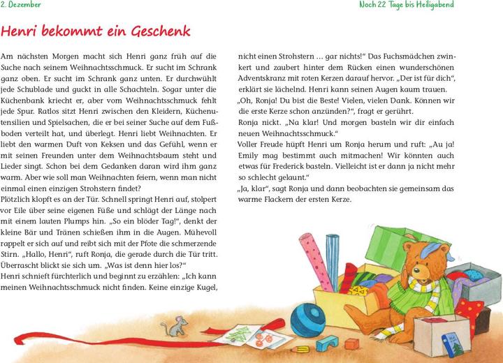 Produktbild Kiesel:Eine Weihnachtsüberraschung für