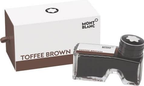 Produktbild Montblanc Tintenfass 60 ml (Tintenfass, Braun)