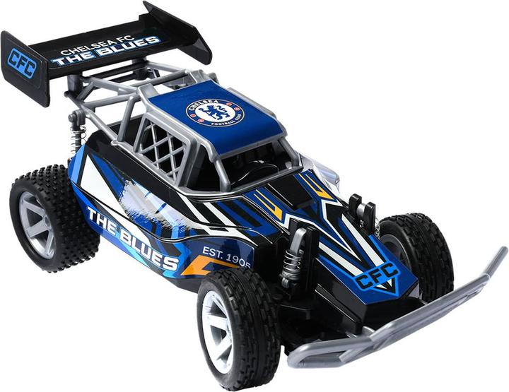 Actual product image Chelsea FC The Blues Remote Control Buggy