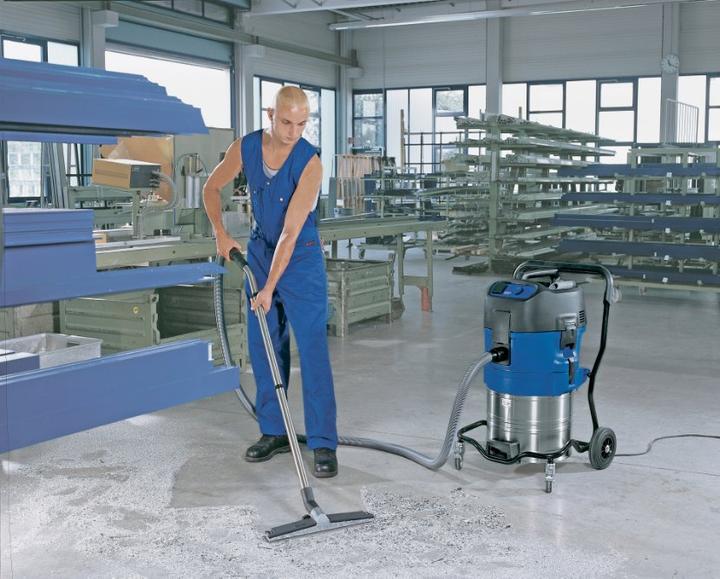 Immagine prodotto Nilfisk Attix 751-21 (Aspirapolvere a umido e a secco)