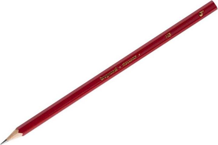 Bruynzeel Pencil (2.20 mm, HB, 1 x)