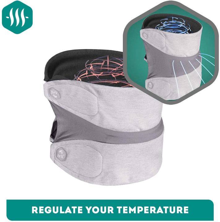 Actual product image Trtl travel pillows