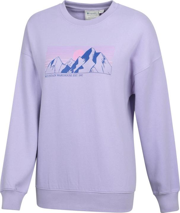 Immagine prodotto Mountain Warehouse Maglione Vestibilità Rilassata Sole Donna (38)