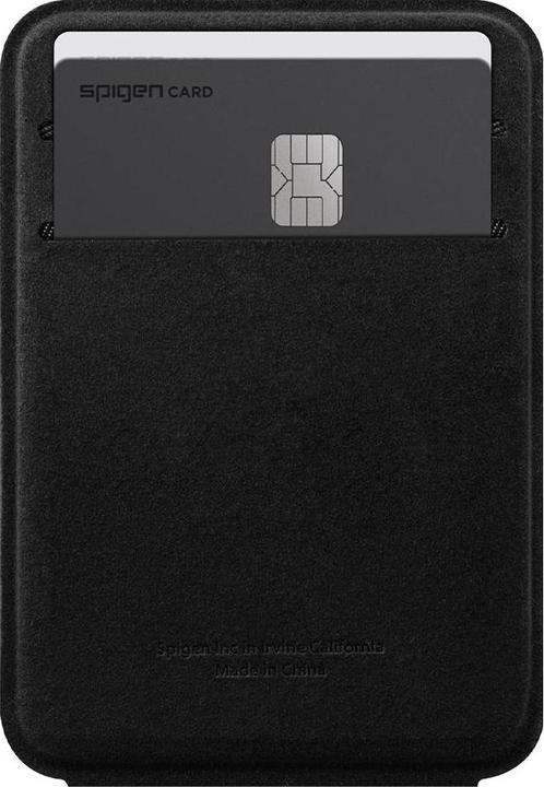 Actual product image Spigen Magnetic Card Wallet Smart Fold