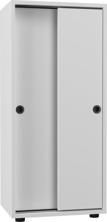 Image du produit VCM Büroschrank Aktenschrank Ulas 3fach (49 x 38 x 109 cm)
