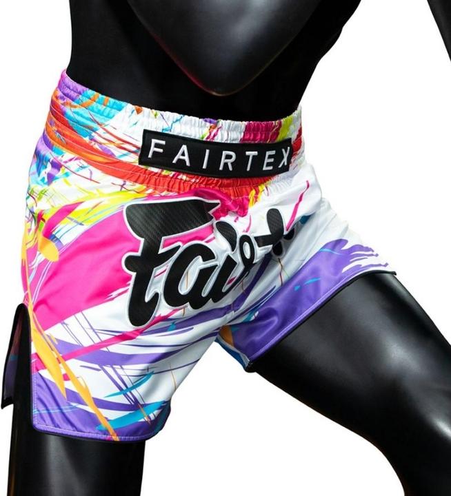 Immagine prodotto Fairtex Muay Thai Shorts World Music (XL)