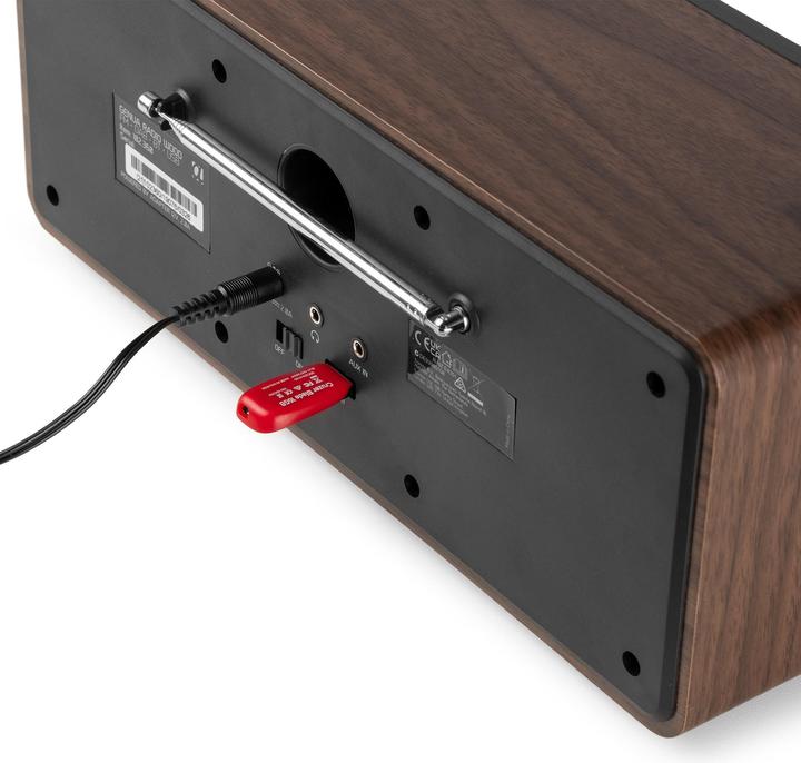 Produktbild Audizio Genua (Internetradio, DAB+, FM, Bluetooth)
