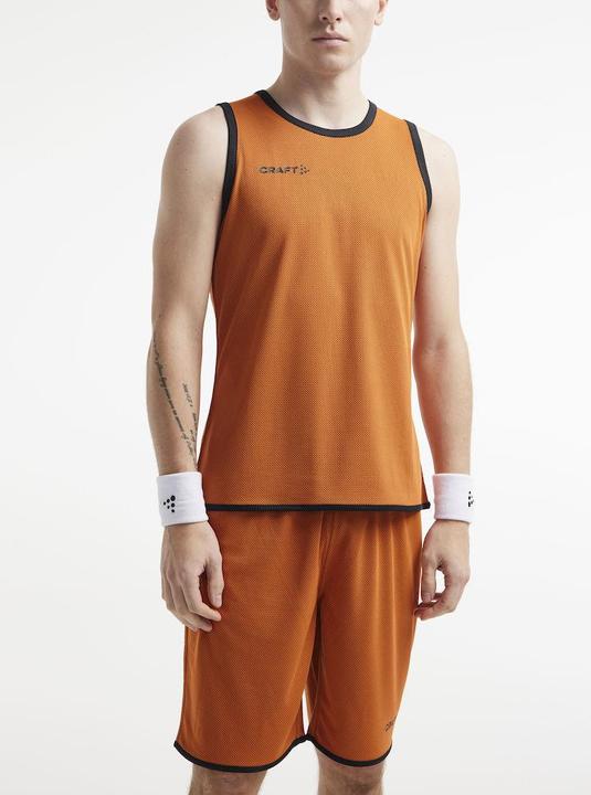Actual product image Craft Progress Reversible Basket Singlet M (3XL)