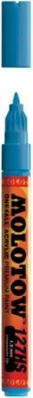 Actual product image Molotow AKRYLMARKER 1.5mm SHOCKBLUMED (shock blue medium, 1.50 mm, 1 x)