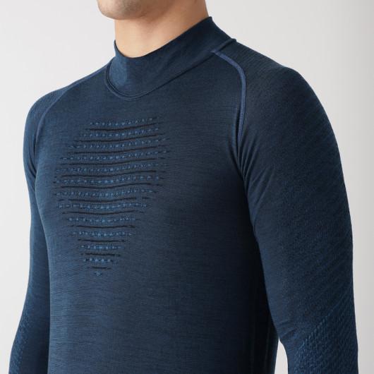 Immagine prodotto UYN Thermoshirt Mit Stehkragen Fusyon Biotech (XXL)
