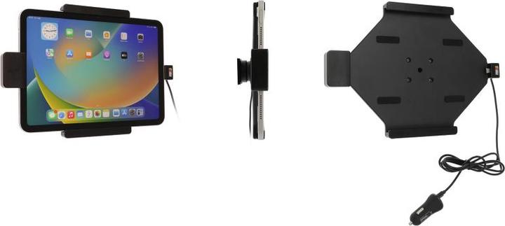 Produktbild Brodit Halter aktiv iPad 10Gen USB-Kabel verriegelbar