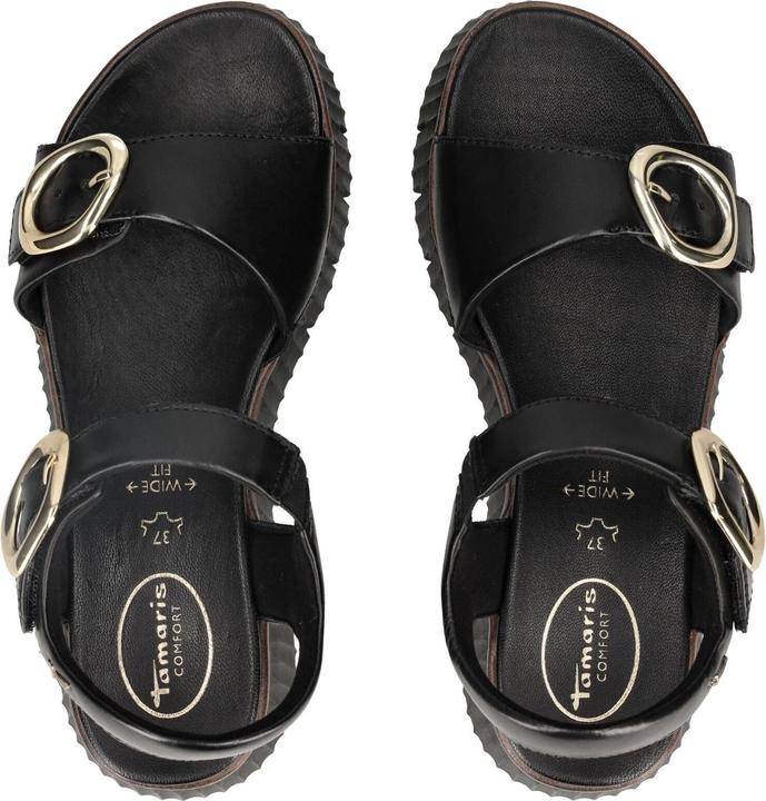 Actual product image Tamaris Sandalen (40)